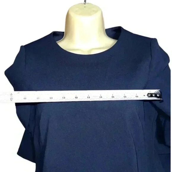 Tommy Hilfiger Bell Sleeve Dress - Picture 11 of 12